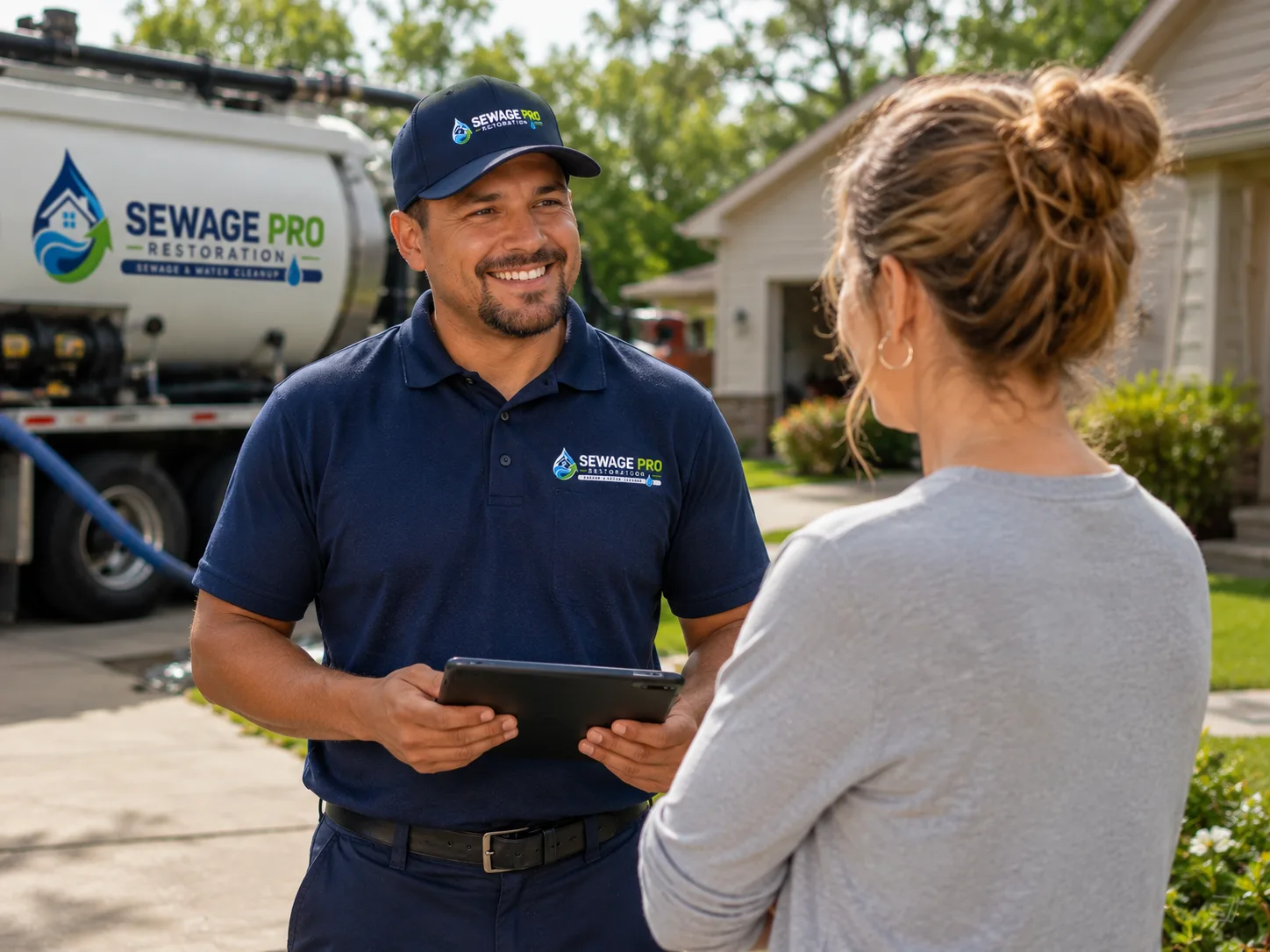 Sewage Cleanup Services Bard, CA FAQs